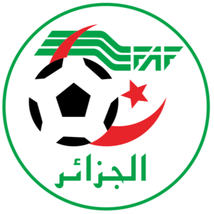 阿尔及利亚U17logo