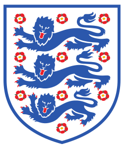 英格兰女足U23logo